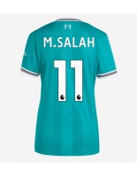 Liverpool Mohamed Salah #11 Alternativní Dres pro Dámské 2025-26 Krátký Rukáv